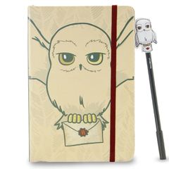 Harry Potter Hedwig set diary + pen-thumb-4