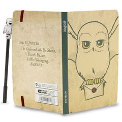 Harry Potter Hedwig set diary + pen-thumb-1