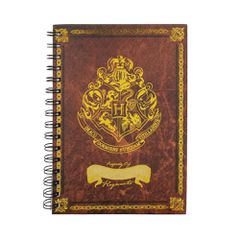 Harry Potter Hogwarts A5 notebook-thumb-1
