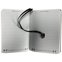 Harry Potter Hogwarts A5 notebook-thumb-1