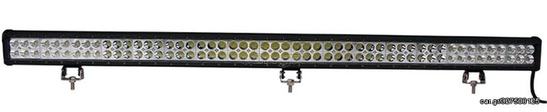 ΠΡΟΒΟΛΕΑΣ LIGHT BAR COMBO 10-32V 306W 20400lm OSRAM 102xLED (1186 x 63 x 108 mm) ΜΠΑΡΑ LED M-TECH -1ΤΕΜ.