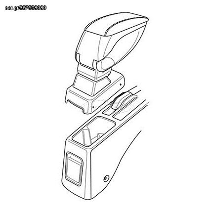 Βάση αντάπτορας τεμπέλη για HONDA CITY 01/06> -  Lampa - 1 τεμ.