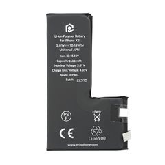 Prio Μπαταρία iPhone XS 2600mAh Χωρίς BMS Board PBA-1301