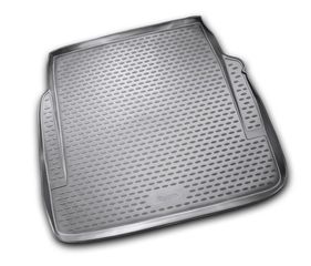 ΜΑΡΚΕ ΠΑΤΑΚΙ ΣΚΑΦΗ ΠΟΡΤ ΜΠΑΓΚΑΖ ΓΙΑ MERCEDES S CLASS W221 09/2005-2013 TPE ΛΑΣΤΙΧΟ ΣΕ ΑΝΘΡΑΚΙ ΣΚΟΥΡΟ ΓΚΡΙ ΧΡΩΜΑ NOVLINE - 1 ΤΕΜ.