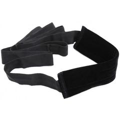 Neck to Ankles cuffs Restraints Kit-thumb-2