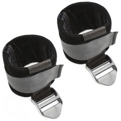 Neck to Ankles cuffs Restraints Kit-thumb-10