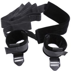 Neck to Ankles cuffs Restraints Kit-thumb-6