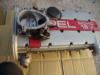 CALIBRA / KADETT  E / VEGRTA A / Ανταλλακτικα & Αξεσουάρ  Αυτοκινήτων  Μηχανικά  Εισαγωγή Καυσίμου & Αέρα  Πεταλούδες Γκαζιού