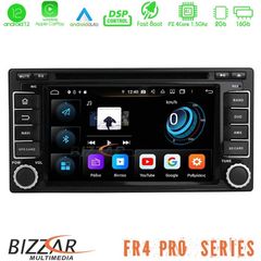 Bizzar FR4 Pro Series Subaru Forester/Impreza Android 12 4core (2+16GB) Multimedia Station