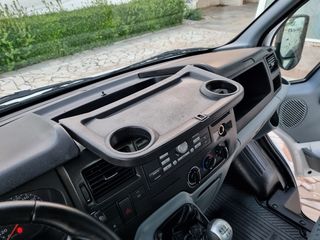 Ford Transit Custom 2014 155PS 370 ΚΑΡΟΤΣΑ ΠΙΣΩΚΙΝΙΤΟ A/C -thumb-71