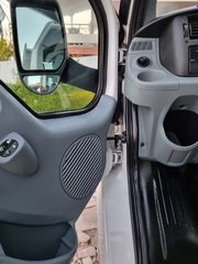 Ford Transit Custom 2014 155PS 370 ΚΑΡΟΤΣΑ ΠΙΣΩΚΙΝΙΤΟ A/C -thumb-100