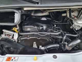 Ford Transit Custom 2014 155PS 370 ΚΑΡΟΤΣΑ ΠΙΣΩΚΙΝΙΤΟ A/C -thumb-107