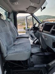 Ford Transit Custom 2014 155PS 370 ΚΑΡΟΤΣΑ ΠΙΣΩΚΙΝΙΤΟ A/C -thumb-83