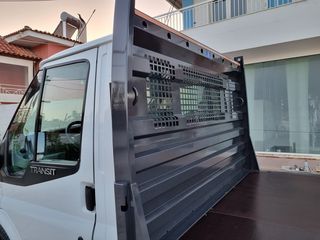 Ford Transit Custom 2014 155PS 370 ΚΑΡΟΤΣΑ ΠΙΣΩΚΙΝΙΤΟ A/C -thumb-45