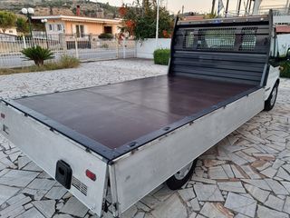 Ford Transit Custom 2014 155PS 370 ΚΑΡΟΤΣΑ ΠΙΣΩΚΙΝΙΤΟ A/C -thumb-47