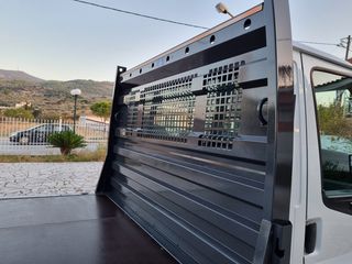 Ford Transit Custom 2014 155PS 370 ΚΑΡΟΤΣΑ ΠΙΣΩΚΙΝΙΤΟ A/C -thumb-51