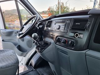 Ford Transit Custom 2014 155PS 370 ΚΑΡΟΤΣΑ ΠΙΣΩΚΙΝΙΤΟ A/C -thumb-62