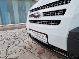 Ford Transit Custom 2014 155PS 370 ΚΑΡΟΤΣΑ ΠΙΣΩΚΙΝΙΤΟ A/C -thumb-12