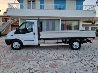 Ford Transit Custom 2014 155PS 370 ΚΑΡΟΤΣΑ ΠΙΣΩΚΙΝΙΤΟ A/C -thumb-13