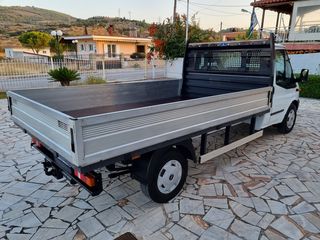 Ford Transit Custom 2014 155PS 370 ΚΑΡΟΤΣΑ ΠΙΣΩΚΙΝΙΤΟ A/C -thumb-17