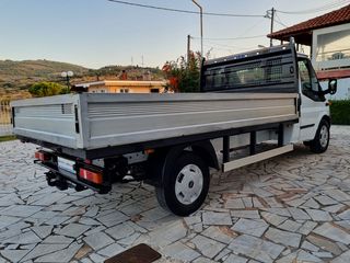 Ford Transit Custom 2014 155PS 370 ΚΑΡΟΤΣΑ ΠΙΣΩΚΙΝΙΤΟ A/C -thumb-18