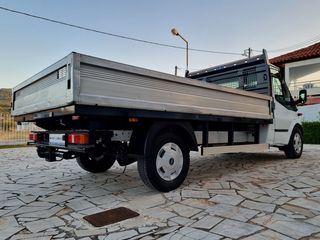 Ford Transit Custom 2014 155PS 370 ΚΑΡΟΤΣΑ ΠΙΣΩΚΙΝΙΤΟ A/C -thumb-19