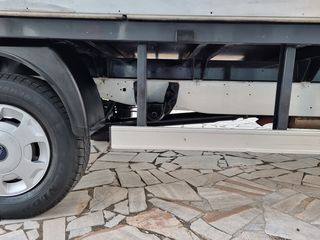 Ford Transit Custom 2014 155PS 370 ΚΑΡΟΤΣΑ ΠΙΣΩΚΙΝΙΤΟ A/C -thumb-21