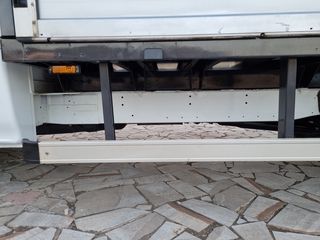 Ford Transit Custom 2014 155PS 370 ΚΑΡΟΤΣΑ ΠΙΣΩΚΙΝΙΤΟ A/C -thumb-26