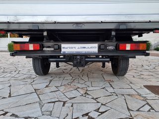 Ford Transit Custom 2014 155PS 370 ΚΑΡΟΤΣΑ ΠΙΣΩΚΙΝΙΤΟ A/C -thumb-28