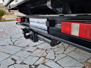 Ford Transit Custom 2014 155PS 370 ΚΑΡΟΤΣΑ ΠΙΣΩΚΙΝΙΤΟ A/C -thumb-29
