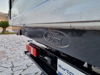 Ford Transit Custom 2014 155PS 370 ΚΑΡΟΤΣΑ ΠΙΣΩΚΙΝΙΤΟ A/C -thumb-30