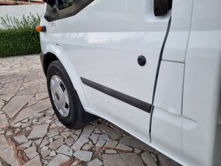 Ford Transit Custom 2014 155PS 370 ΚΑΡΟΤΣΑ ΠΙΣΩΚΙΝΙΤΟ A/C -thumb-34