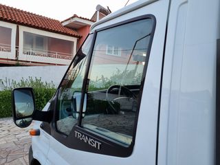 Ford Transit Custom 2014 155PS 370 ΚΑΡΟΤΣΑ ΠΙΣΩΚΙΝΙΤΟ A/C -thumb-35