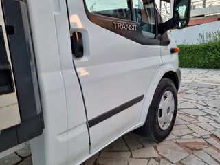 Ford Transit Custom 2014 155PS 370 ΚΑΡΟΤΣΑ ΠΙΣΩΚΙΝΙΤΟ A/C -thumb-36