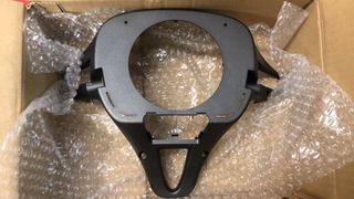 ΚΑΛΥΜΑ ΠΙΣΩ ΜΕΡΟΣ ΤΙΜΟΝΙΟΥ HONDA CIVIC TYPE-R '07- '11 (78518SMJG21ZB) COVER, BODY *NH608L*