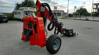 Δονητές Συλλογής Καρπών Berardinucci 2026 TORNADO ΜΕ ΑΝΩ ΒΡΑΧΙΟΝΑ-thumb-8