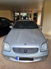 Mercedes-Benz SLK 200 '01  Compressor