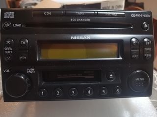 Nissan Xtrail t30 radio cd