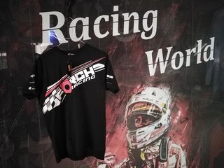 Porsche Motorsport Carrera cup t-shirt