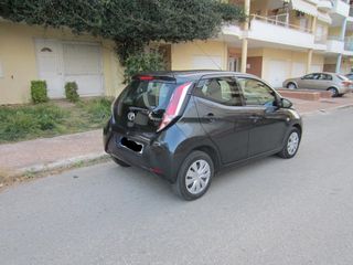 Toyota Aygo 2017 X CITY ΕΛΛΗΝΙΚΟ-thumb-1