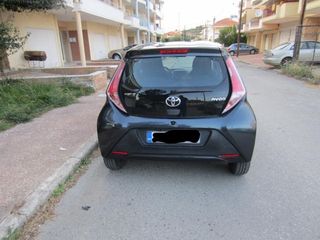 Toyota Aygo 2017 X CITY ΕΛΛΗΝΙΚΟ-thumb-2