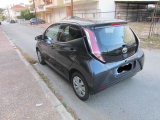Toyota Aygo 2017 X CITY ΕΛΛΗΝΙΚΟ-thumb-3