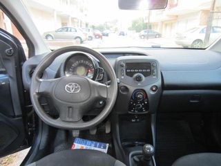 Toyota Aygo 2017 X CITY ΕΛΛΗΝΙΚΟ-thumb-8