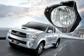 ΠΡΟΒΟΛΑΚΙ TOYOTA HILUX VIGO '08-'11 2CAB ΔΕΞΙ