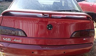 Πόρτ Μπαγκάζ, Alfa Romeo, Alfa 146. Raptis Parts