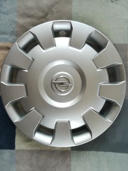 ΤΑΣΙ ΖΑΝΤΑΣ 16" ΓΝΗΣΙO GM OPEL VECTRA-C ASTRA-H (1ΤΕΜΑΧΙO)