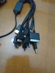 Σετ φορτιστής αυτοκινήτου Με θύρα USB-thumb-1