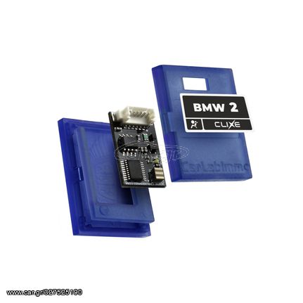 Clixe BMW 2 - AIRBAG Emulator - K-Line