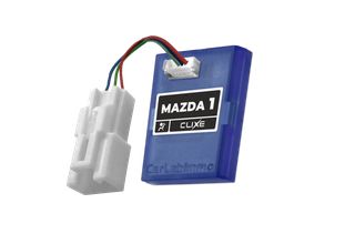 Clixe MAZDA 1 - AIRBAG Emulator - K-Line ΜΕ ΒΥΣΜΑ