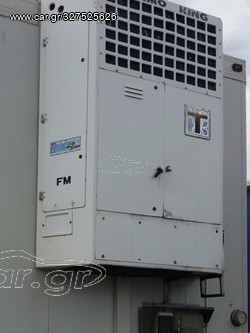 Ψυγείο Thermoking 1998 THERMO KING LND & Carrier 